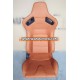 NEW fashionable adjustable customized car seat racing seat sport seat- JBR 1053 brown