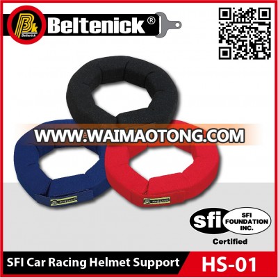 Beltenick SFI Car Racing Helmet Support HS-01