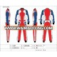 Fia Standard Racing Suit/Fia Race Suit