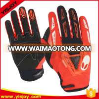 OEM ODM Custom best stretch mountain bike gloves padded racing motocross mx mtb gloves